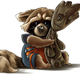 Illustration for article titled Need More Rocket And Groot? Heres a Ton of Fan Art to Warm Your Heart